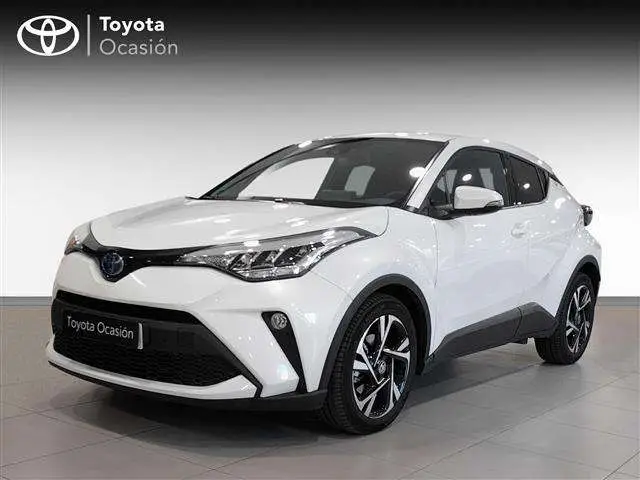 Photo 1 : Toyota C-hr 2022 Hybride