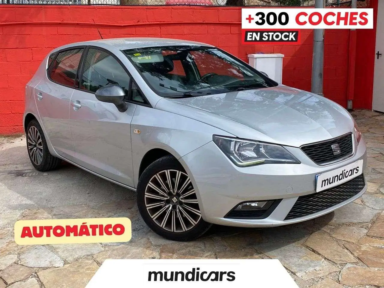 Photo 1 : Seat Ibiza 2015 Petrol