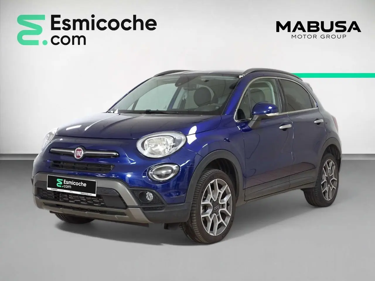 Photo 1 : Fiat 500x 2019 Diesel