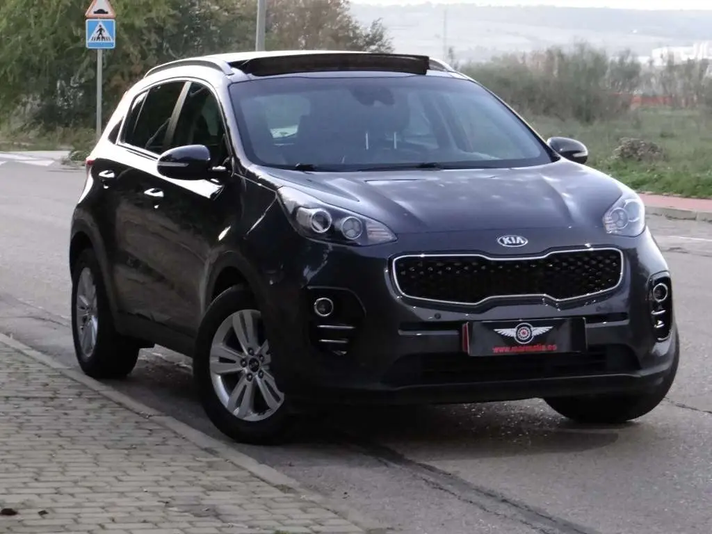 Photo 1 : Kia Sportage 2018 Diesel