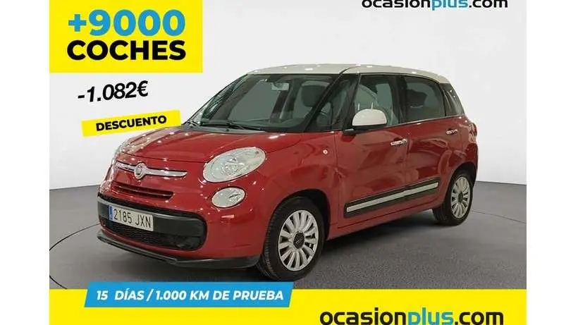 Photo 1 : Fiat 500l 2017 Diesel