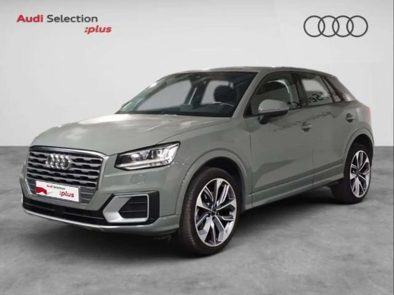 Photo 1 : Audi Q2 2020 Diesel