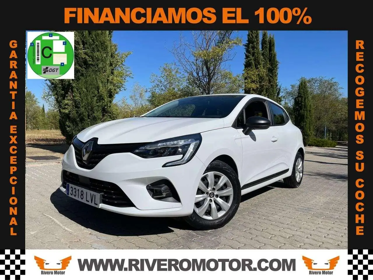 Photo 1 : Renault Clio 2022 Petrol