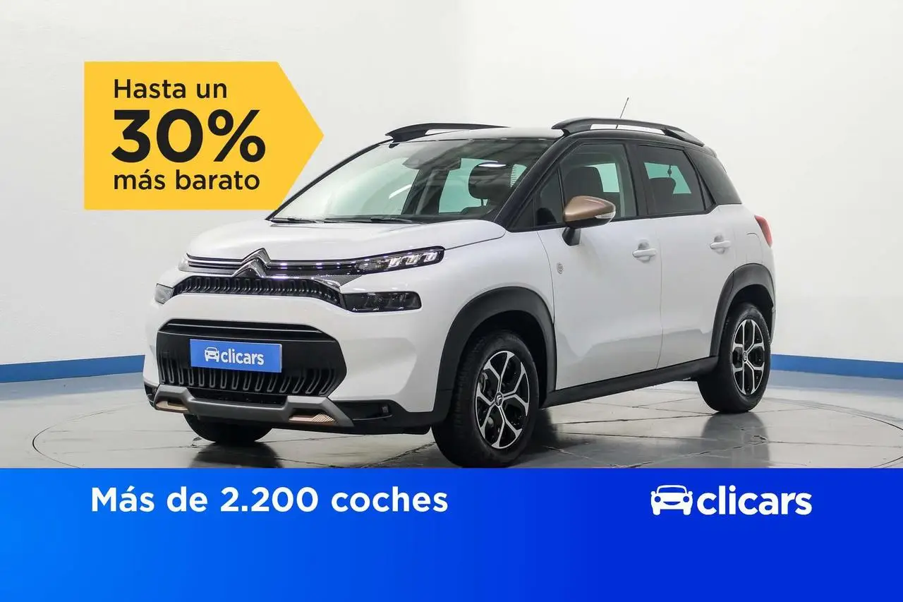 Photo 1 : Citroen C3 Aircross 2023 Essence