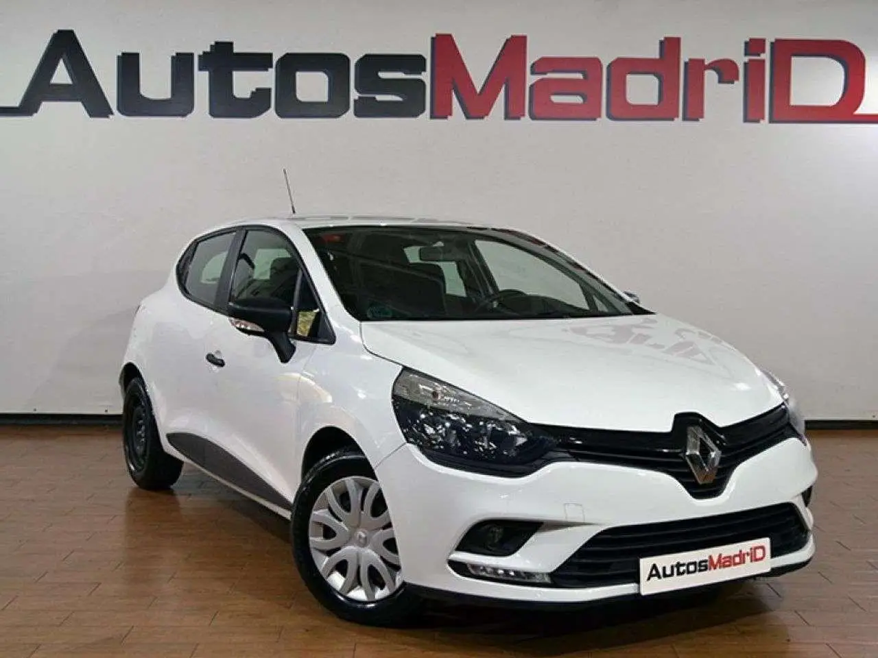 Photo 1 : Renault Clio 2017 Diesel