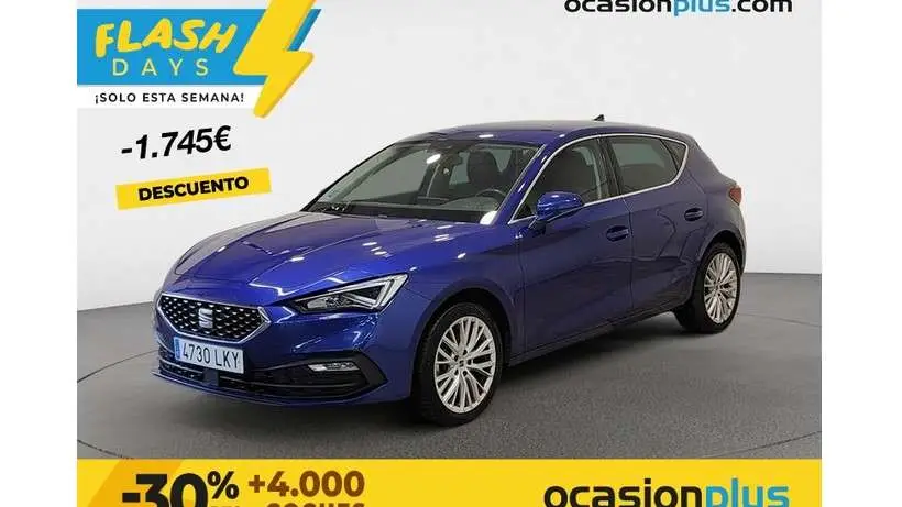 Photo 1 : Seat Leon 2020 Essence