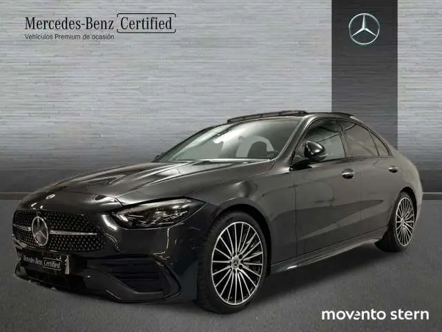 Photo 1 : Mercedes-benz Classe C 2023 Diesel