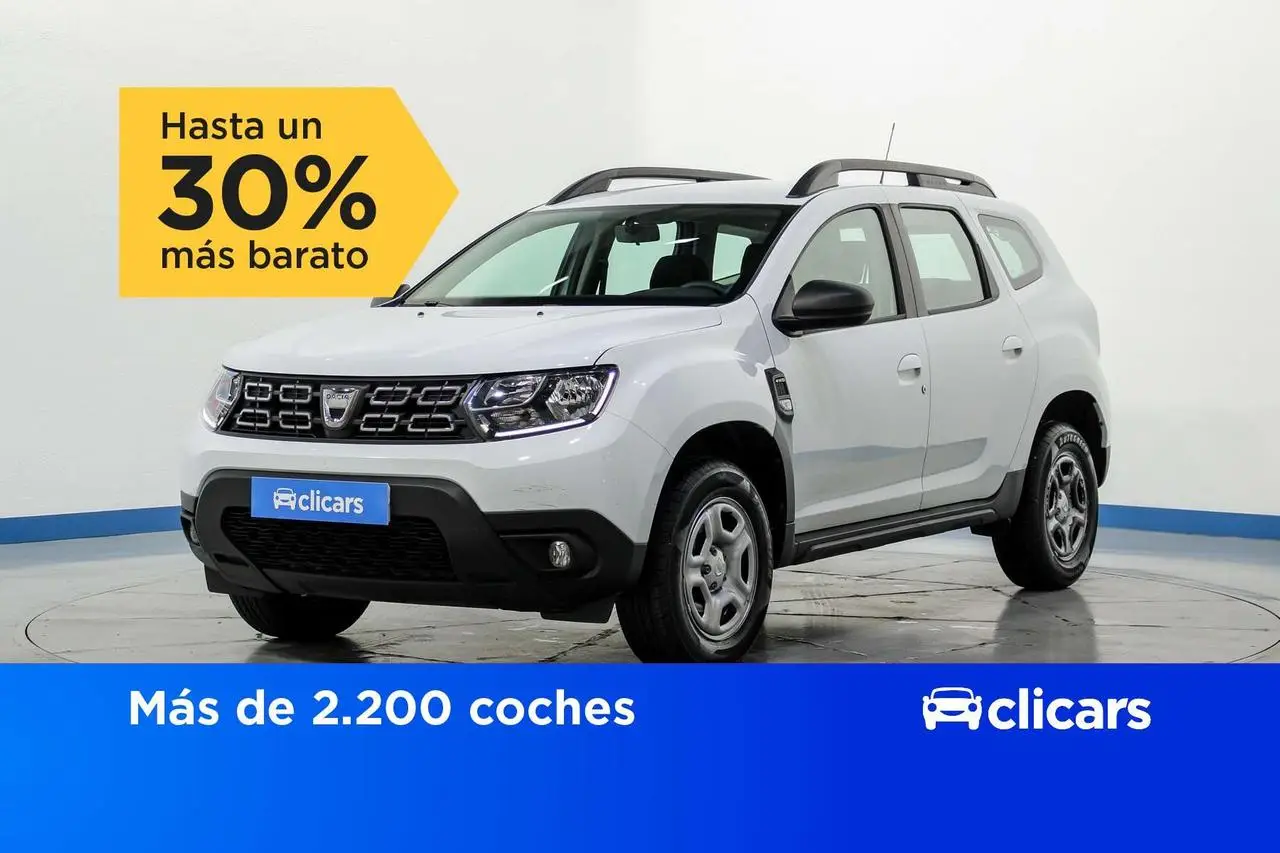 Photo 1 : Dacia Duster 2021 Diesel