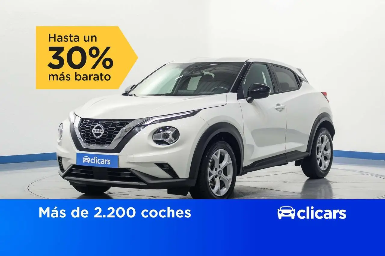 Photo 1 : Nissan Juke 2022 Essence