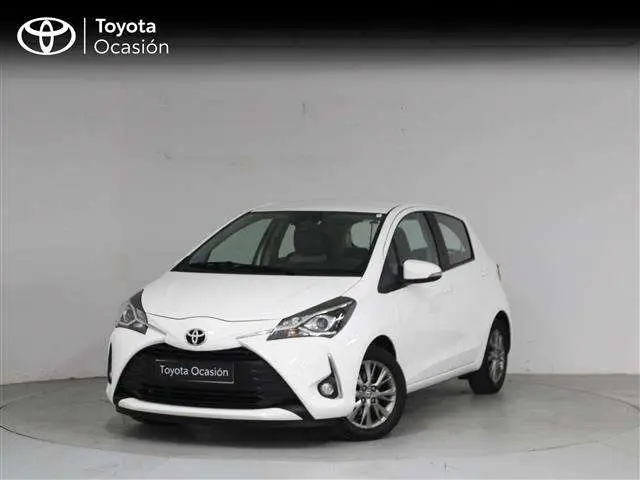 Photo 1 : Toyota Yaris 2019 Petrol