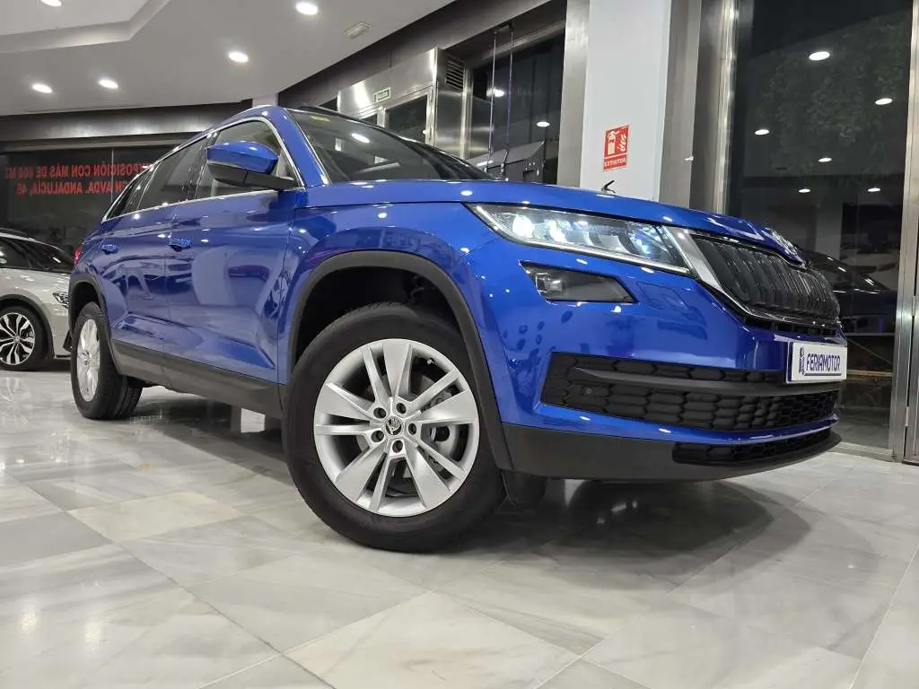 Photo 1 : Skoda Kodiaq 2020 Diesel