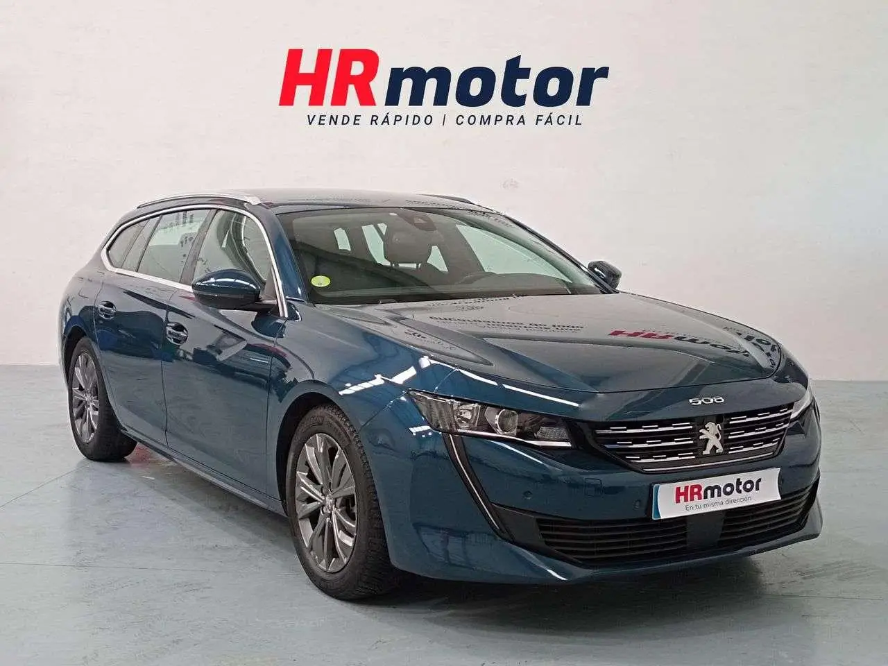 Photo 1 : Peugeot 508 2019 Diesel