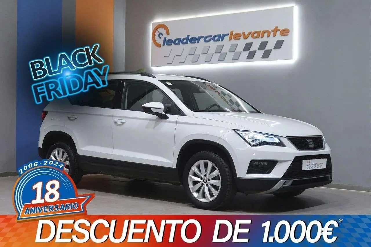 Photo 1 : Seat Ateca 2020 Diesel