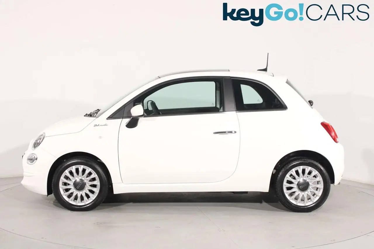 Photo 1 : Fiat 500 2022 Essence