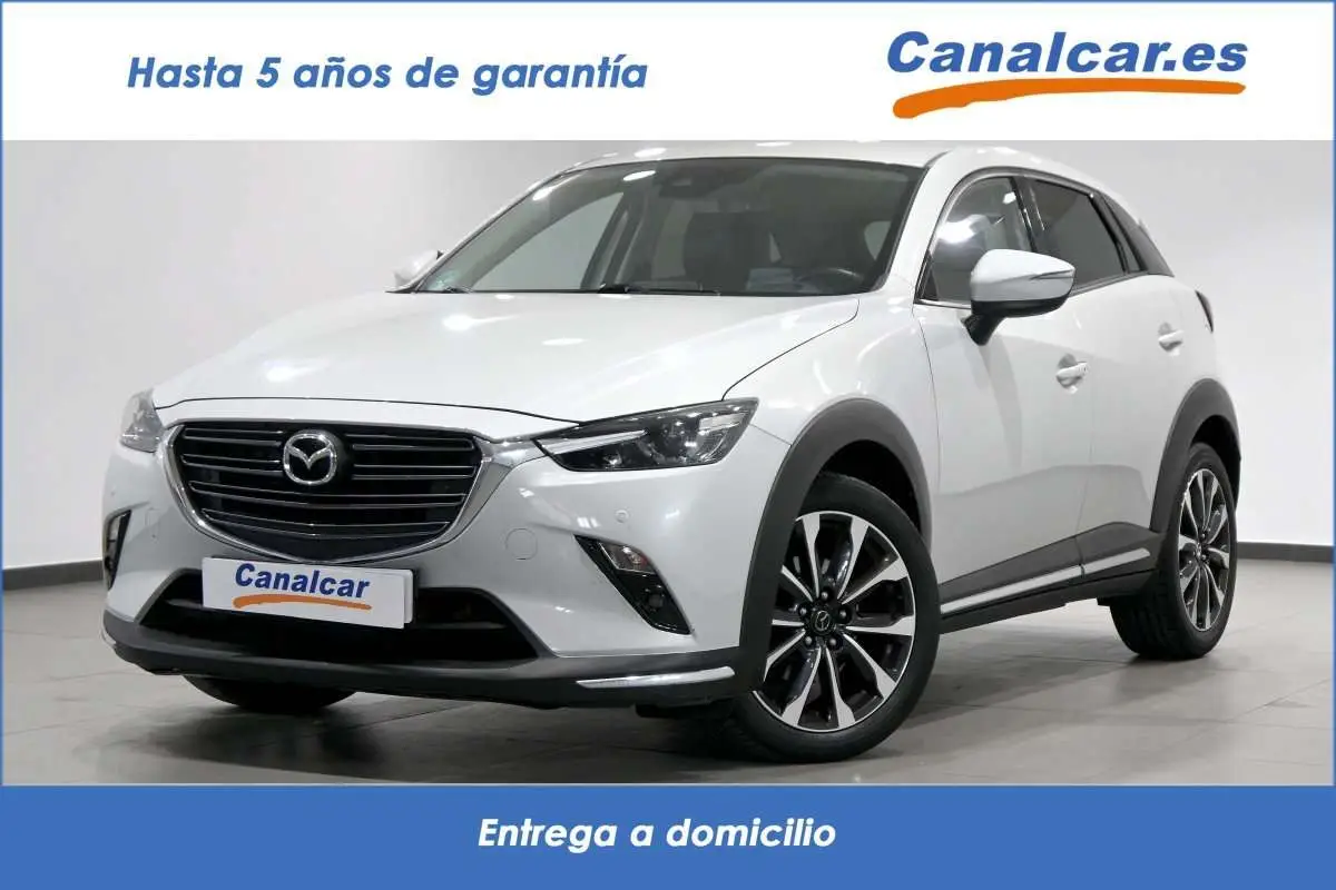 Photo 1 : Mazda Cx-3 2018 Petrol