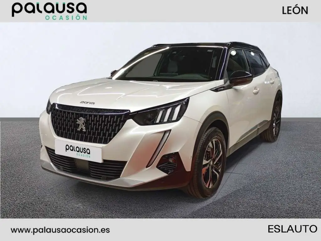 Photo 1 : Peugeot 2008 2020 Essence