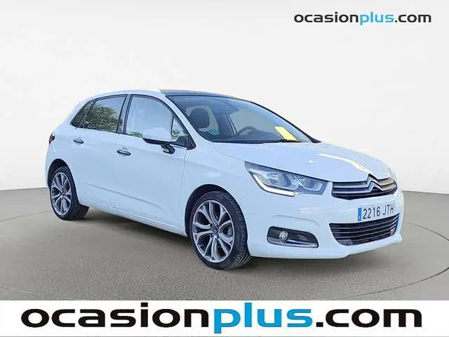 Photo 1 : Citroen C4 2016 Petrol