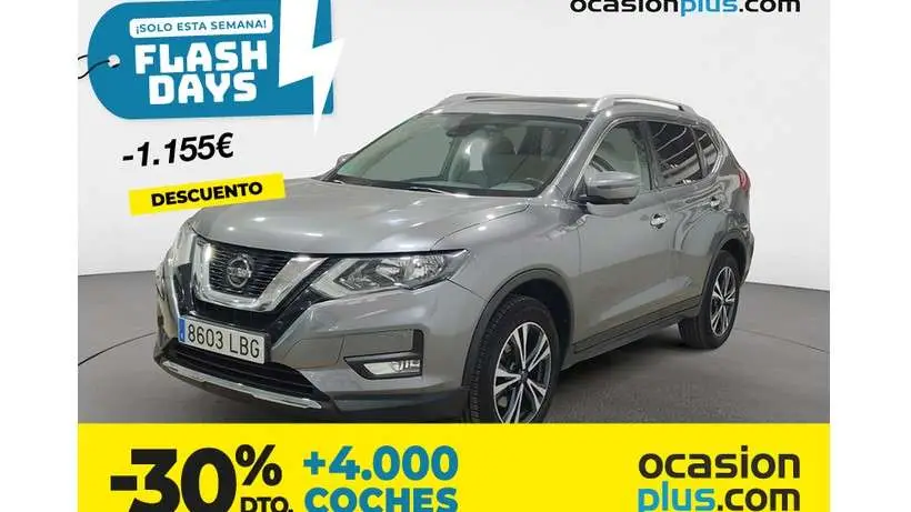 Photo 1 : Nissan X-trail 2019 Diesel