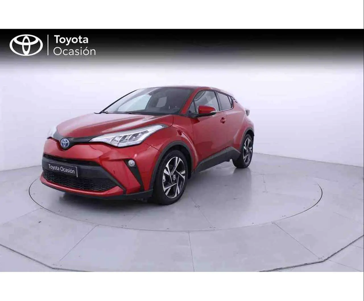 Photo 1 : Toyota C-hr 2023 Hybrid