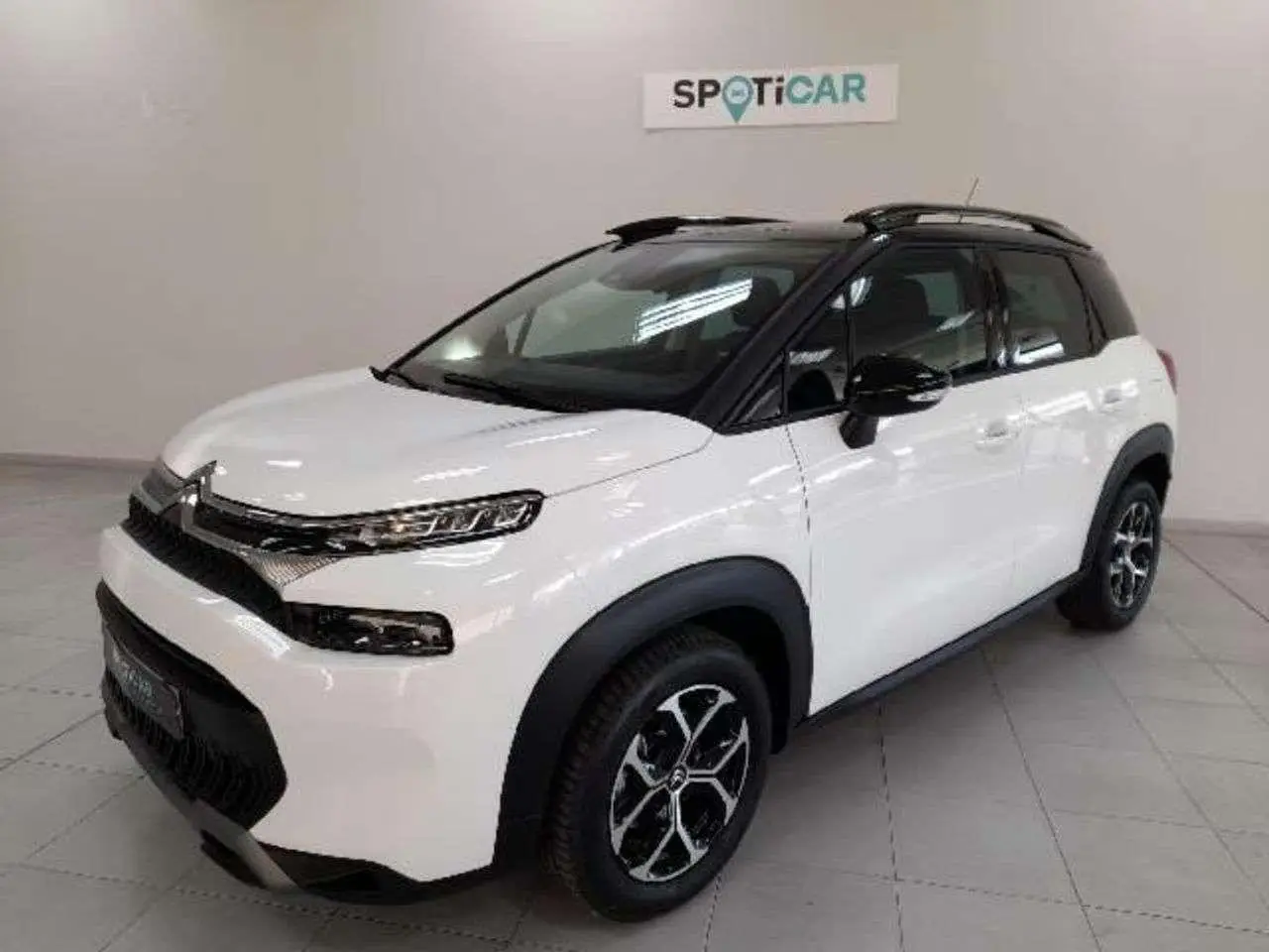 Photo 1 : Citroen C3 Aircross 2024 Essence