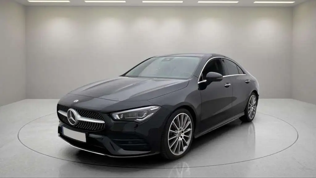 Photo 1 : Mercedes-benz Classe Cla 2020 Diesel