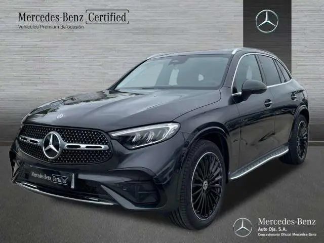 Photo 1 : Mercedes-benz Classe Glc 2024 Diesel