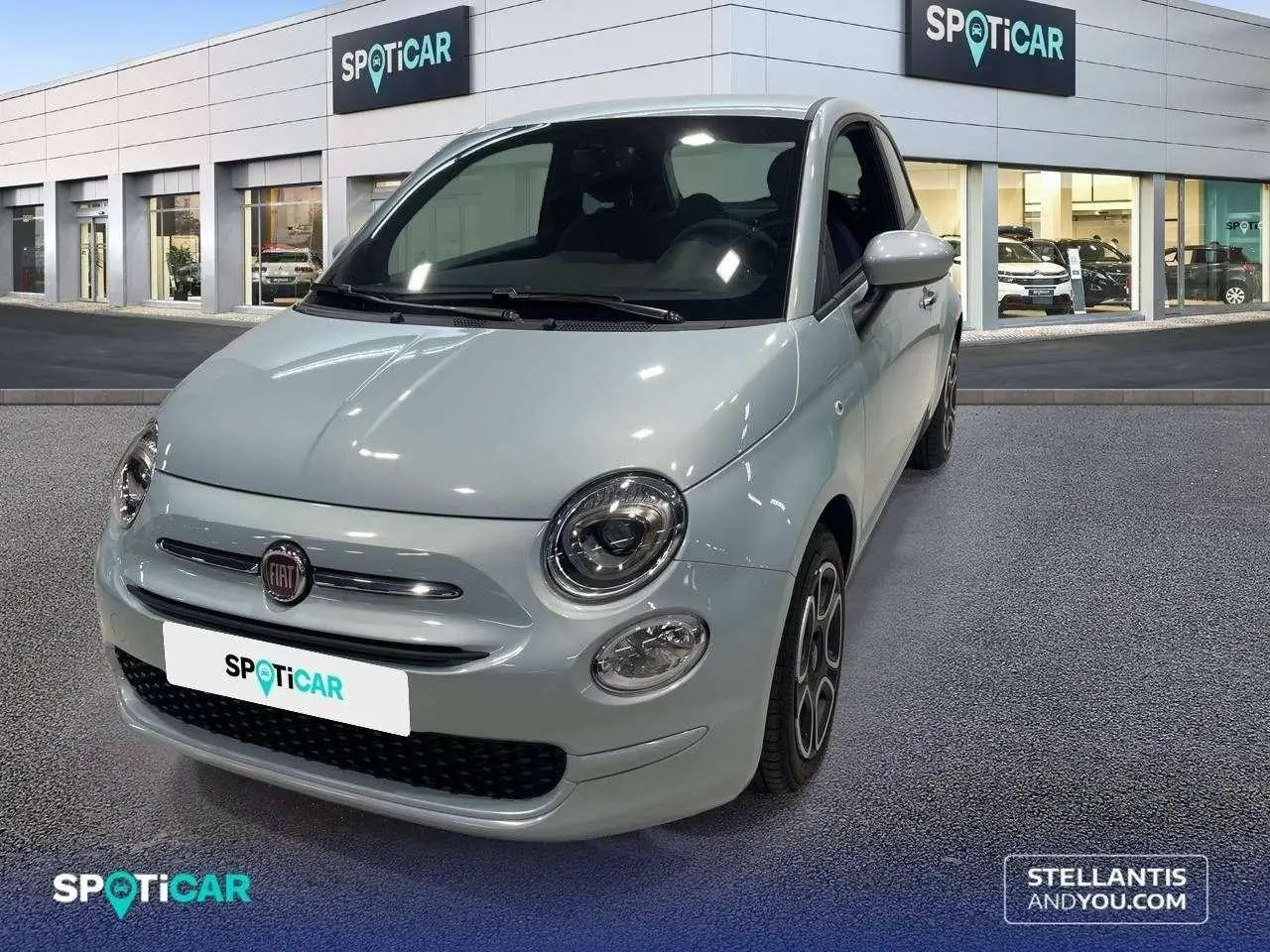 Photo 1 : Fiat 500 2023 Petrol