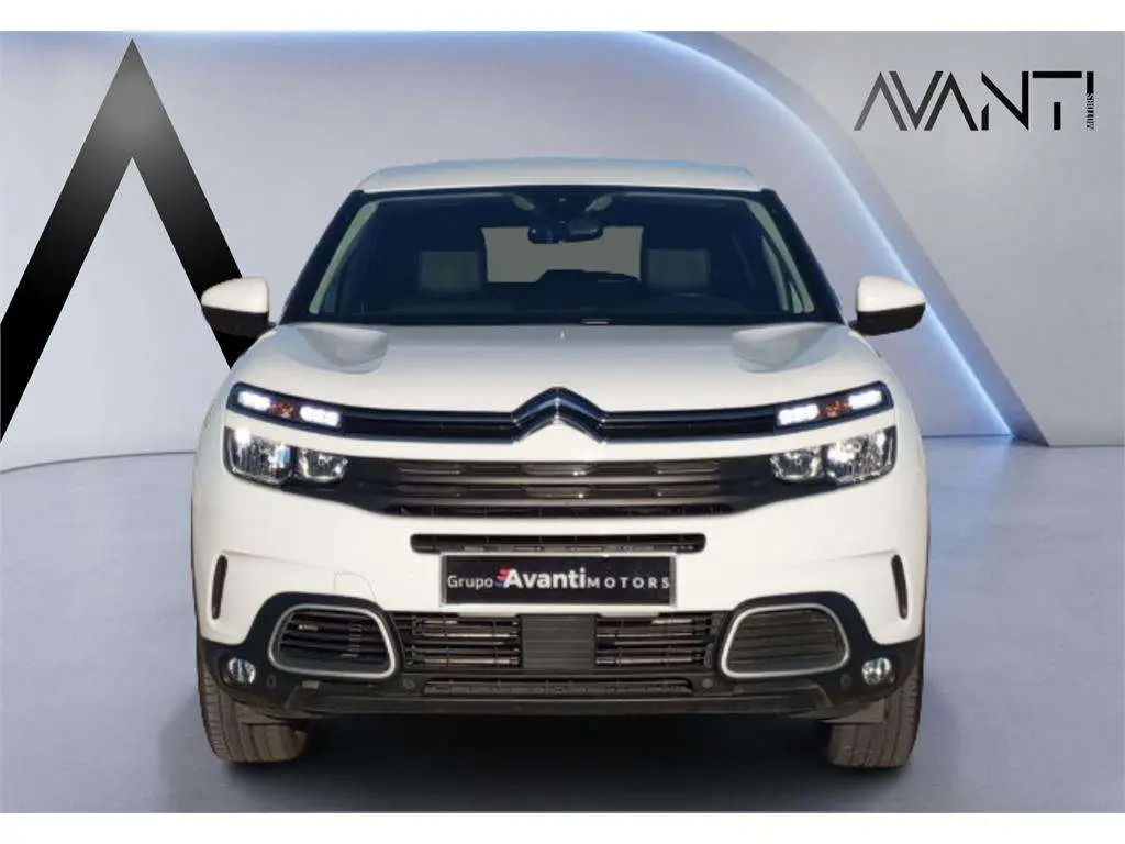 Photo 1 : Citroen C5 Aircross 2020 Essence