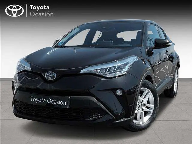 Photo 1 : Toyota C-hr 2023 Hybride