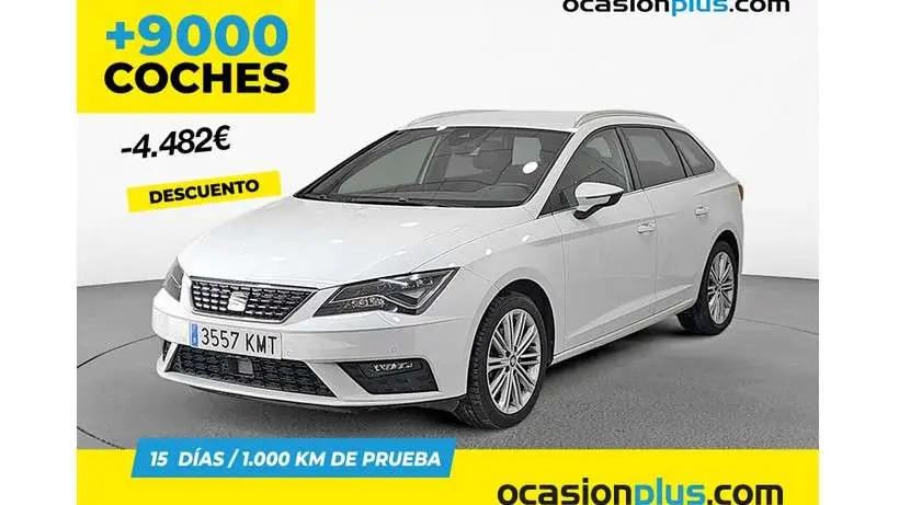 Photo 1 : Seat Leon 2018 Essence