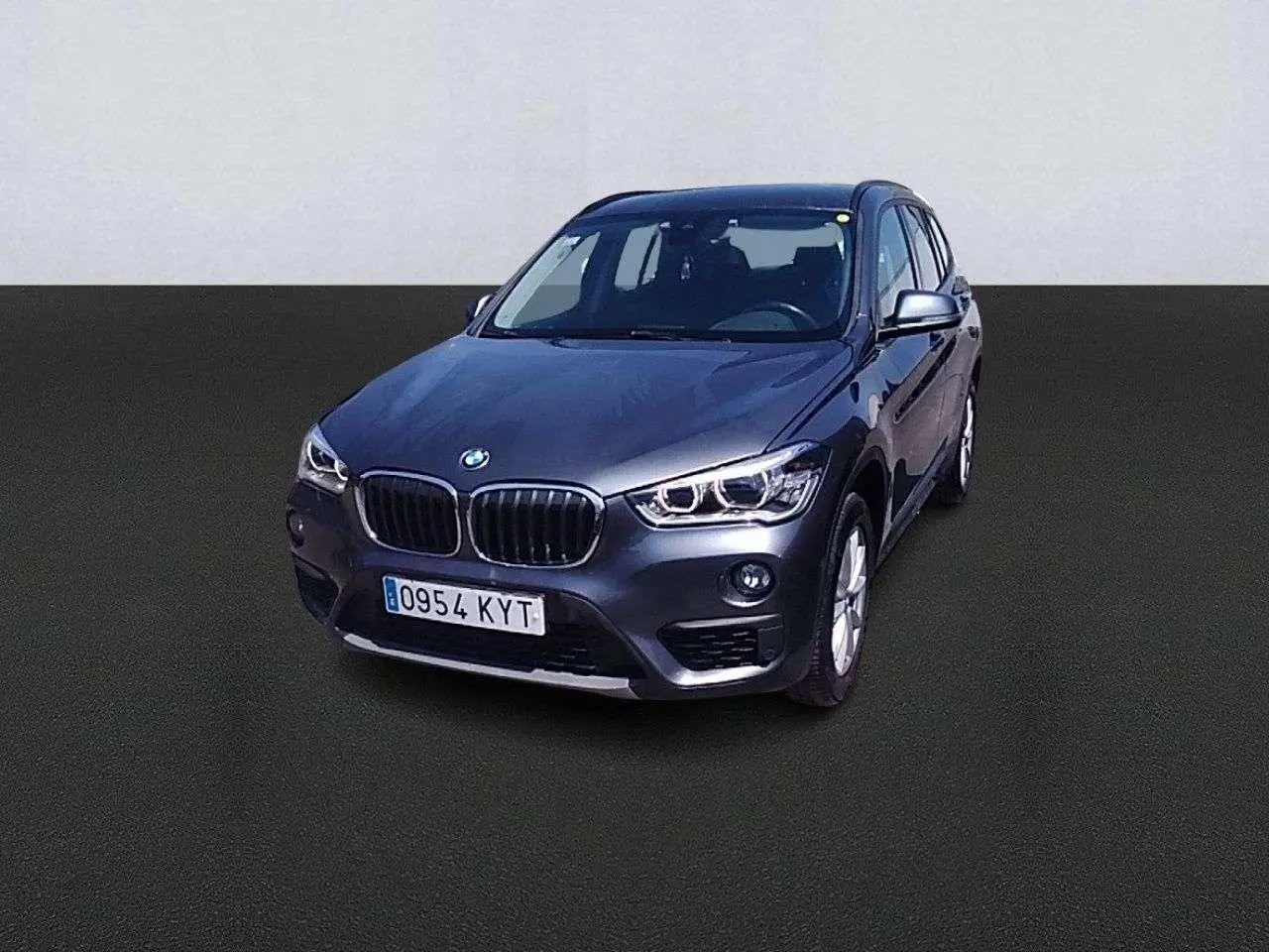 Photo 1 : Bmw X1 2019 Diesel