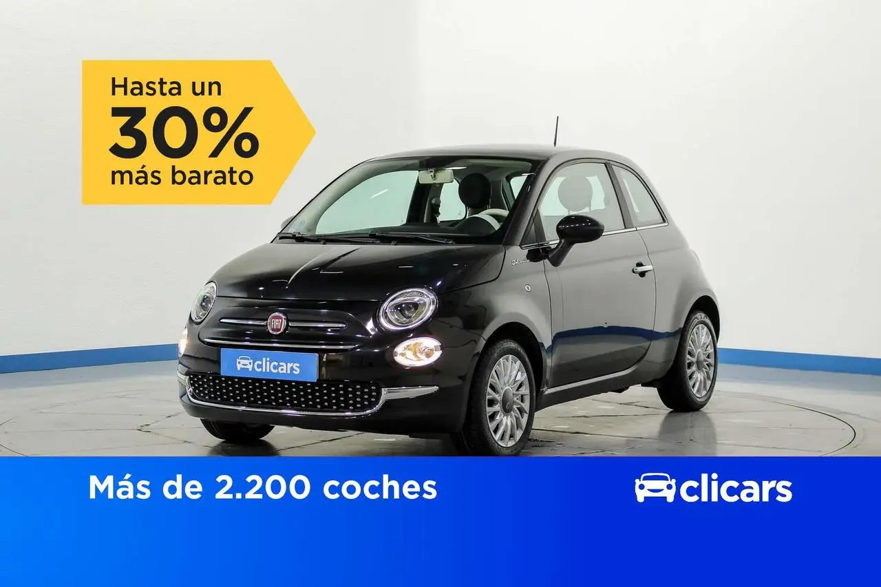 Photo 1 : Fiat 500 2022 Essence