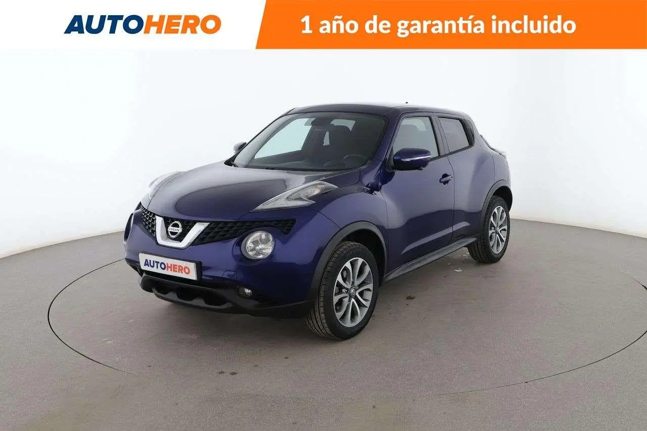 Photo 1 : Nissan Juke 2015 Essence