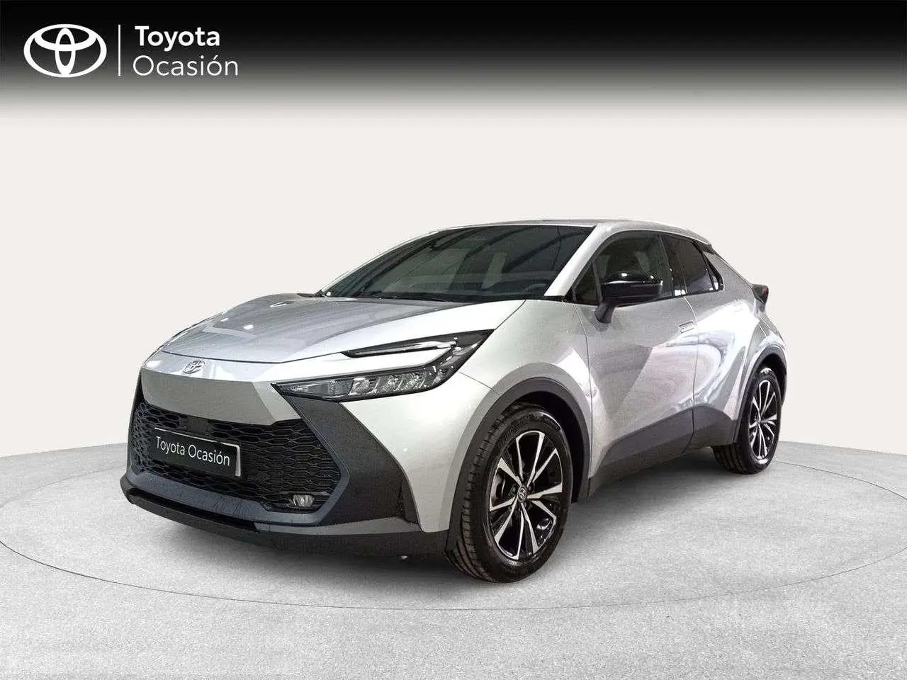 Photo 1 : Toyota C-hr 2023 Hybride