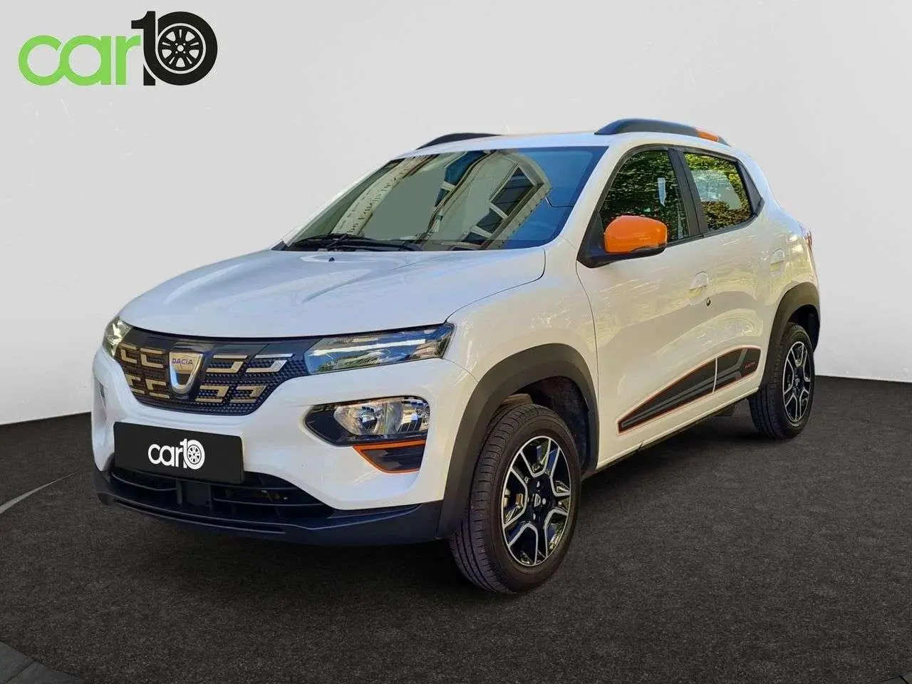 Photo 1 : Dacia Spring 2022 Electric