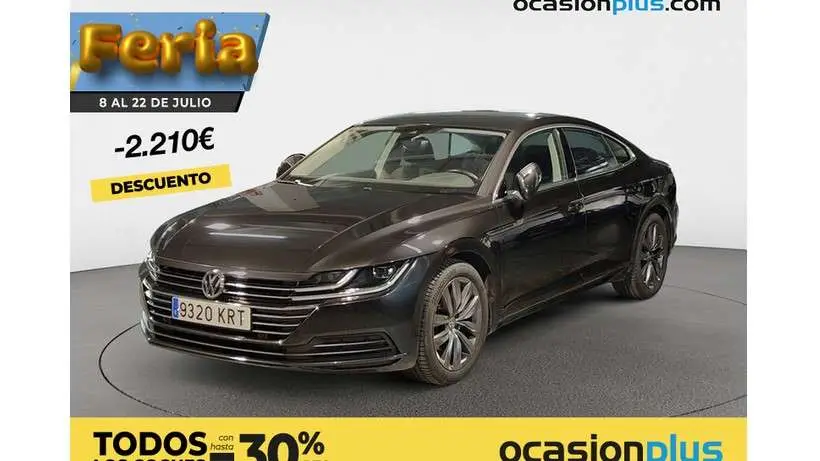 Photo 1 : Volkswagen Arteon 2018 Diesel