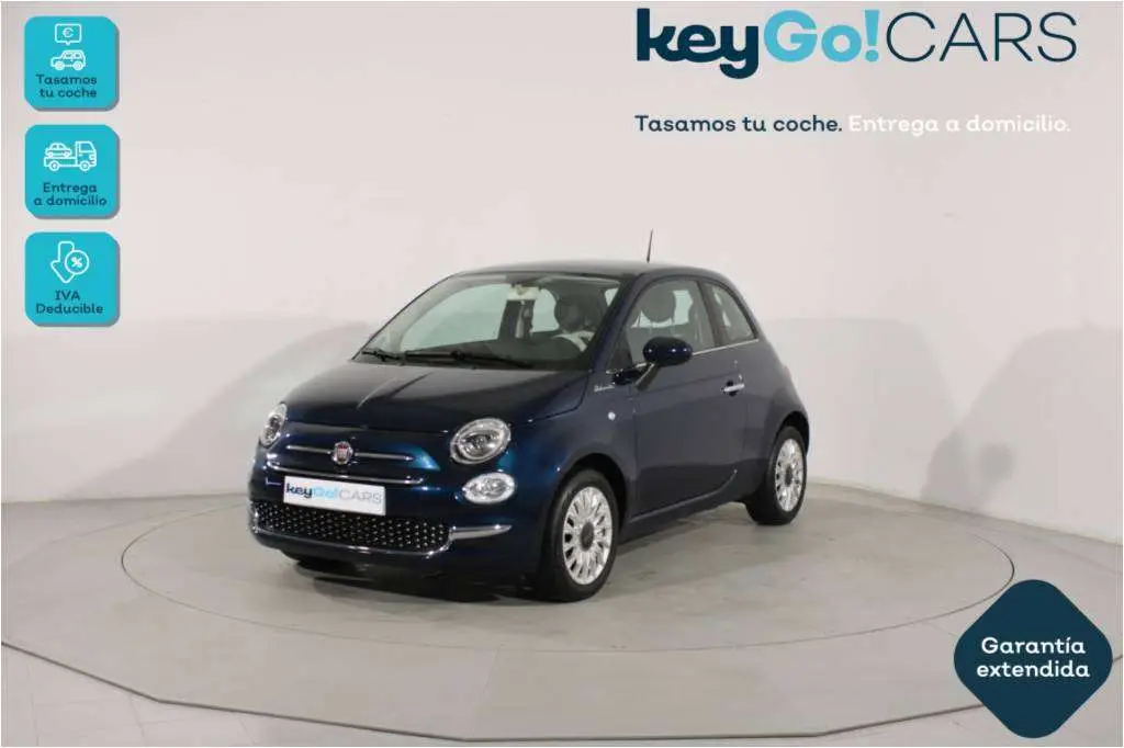 Photo 1 : Fiat 500 2022 Petrol