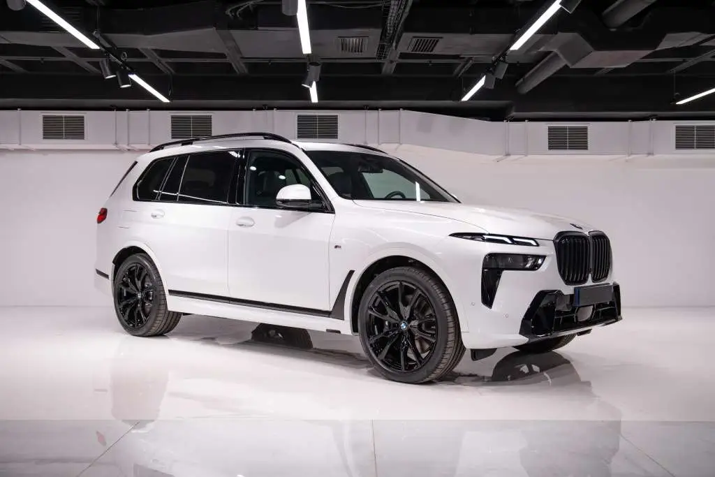 Photo 1 : Bmw X7 2023 Diesel