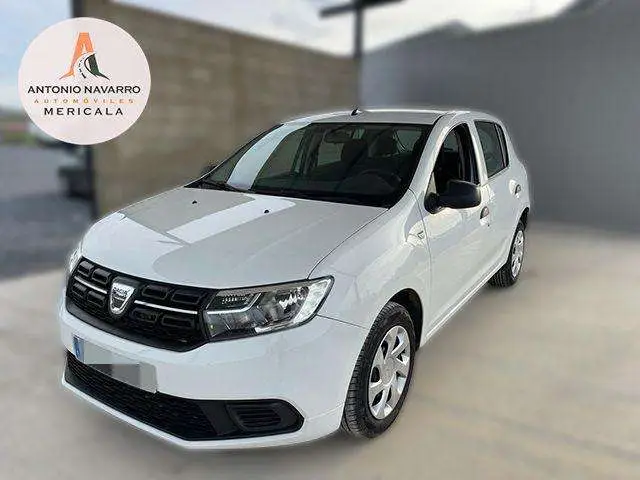 Photo 1 : Dacia Sandero 2017 Diesel