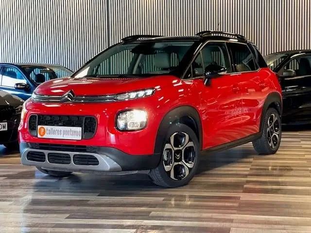 Photo 1 : Citroen C3 Aircross 2019 Petrol