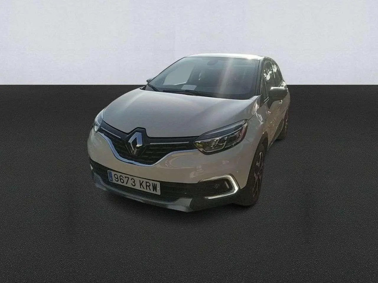 Photo 1 : Renault Captur 2018 Petrol