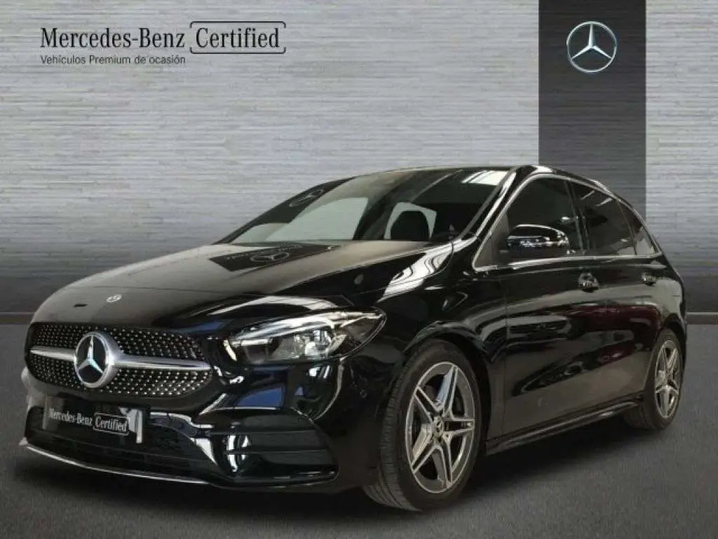 Photo 1 : Mercedes-benz Classe B 2022 Diesel