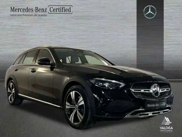 Photo 1 : Mercedes-benz Classe C 2024 Diesel