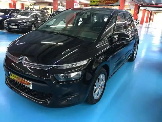 Photo 1 : Citroen C4 2016 Essence