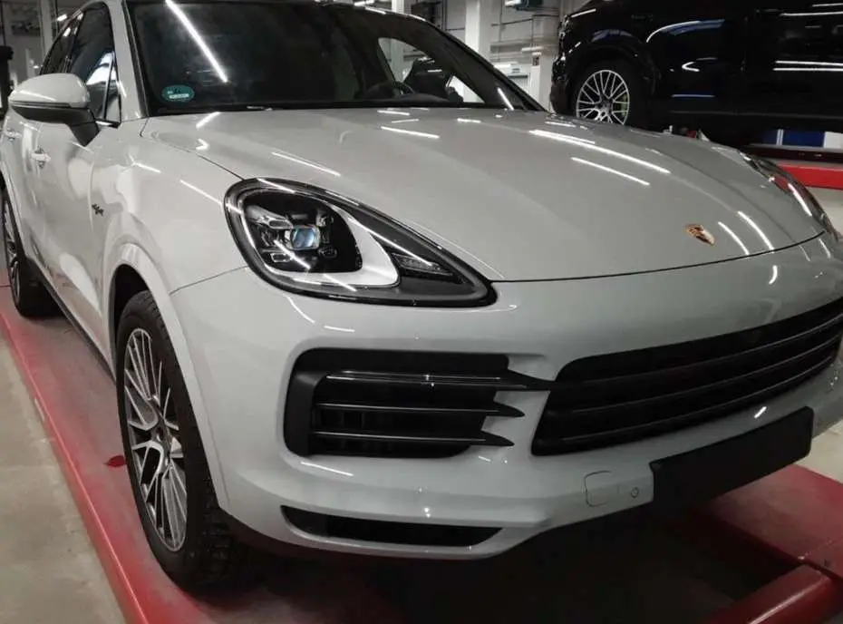 Photo 1 : Porsche Cayenne 2023 Hybride