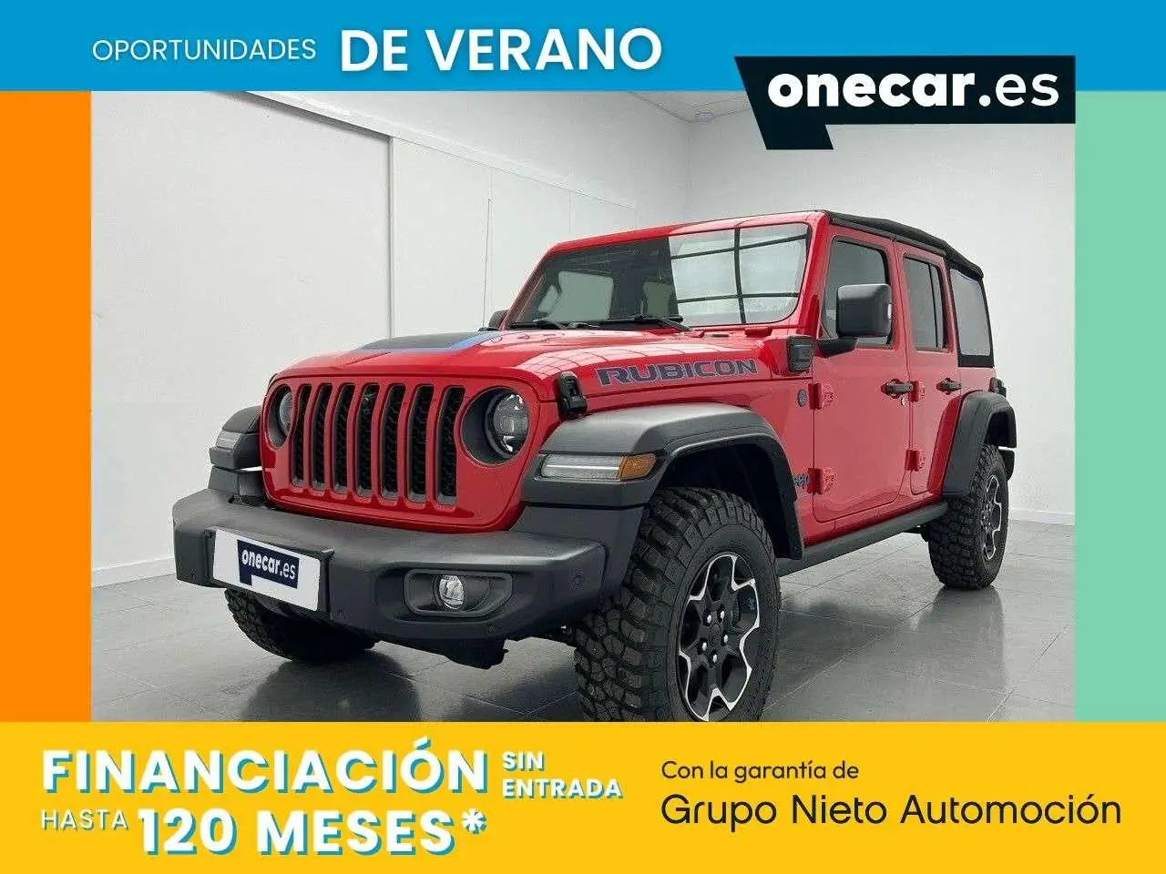 Photo 1 : Jeep Wrangler 2023 Autres