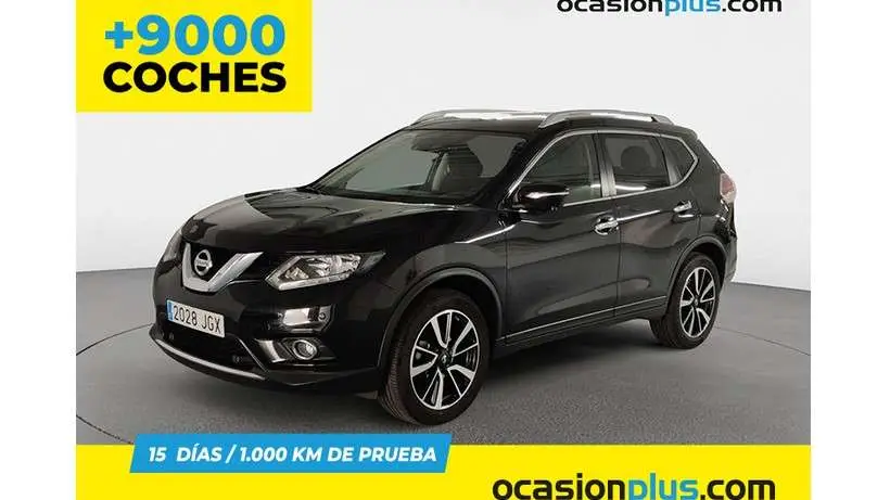 Photo 1 : Nissan X-trail 2015 Diesel