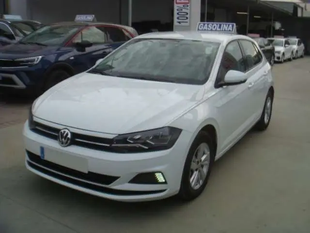 Photo 1 : Volkswagen Polo 2019 Petrol