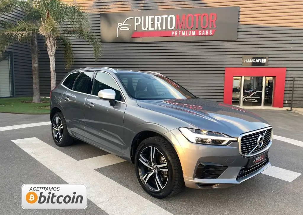 Photo 1 : Volvo Xc60 2018 Diesel