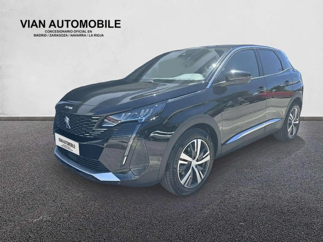 Photo 1 : Peugeot 3008 2023 Diesel